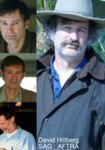 Дэвид Хиллберг фото