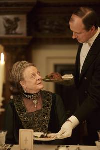 Кадр Аббатство Даунтон