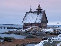 Кадр Остров