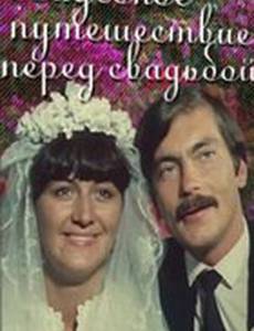 Свадебное путешествие перед свадьбой