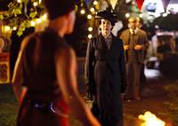 Кадр Аббатство Даунтон