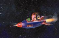 Кадр Джимми Нейтрон: Мальчик-гений