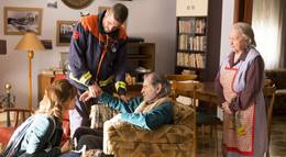 Кадр из фильма "Nacida para ganar" - 1