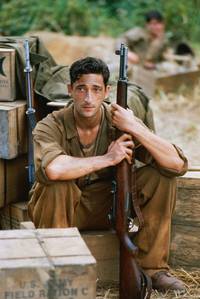 Кадр Тонкая красная линия