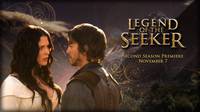 Постер Легенда об Искателе