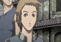 Кадр Клеймор