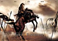 Постер Три королевства: Возвращение дракона