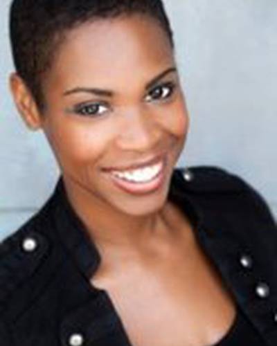 Аийша Синклер фото