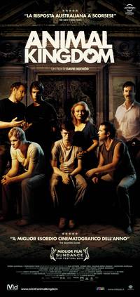 Постер По волчьим законам