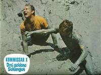 Кадр Комиссар X: Три золотых змеи