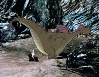 Кадр Дракон Пита