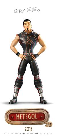 Постер Суперкоманда