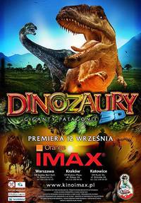 Постер Динозавры Патагонии 3D