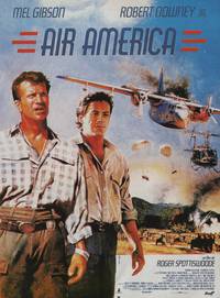 Постер Эйр Америка