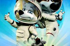 Белка и Стрелка: Лунные приключения 3D