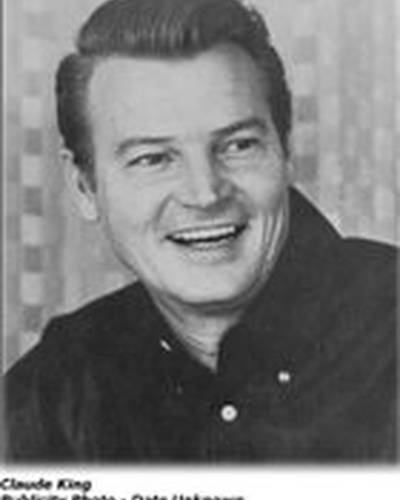 Клод Кинг фото