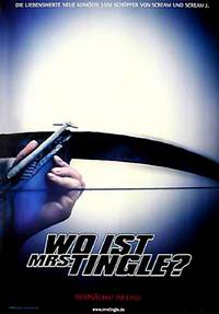 Постер Убить миссис Тингл