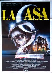 Постер Зловещие мертвецы 2