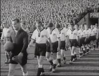 Кадр Кубок мира по футболу 1958 года фильм
