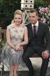 Кадр Мелисса и Джоуи