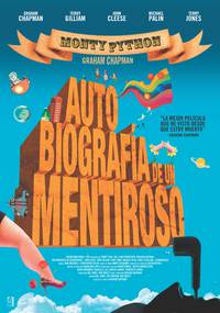 Постер Автобиография лжеца: Правдивая история Грэма Чепмена