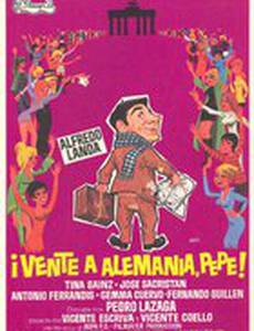 Vente a Alemania, Pepe