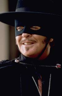 Кадр Маска Зорро