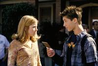 Кадр Малкольм в центре внимания