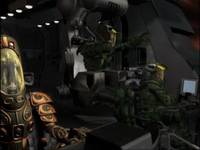 Кадр Звездный десант: Хроники