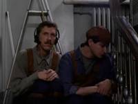 Кадр Артист и мастер изображения