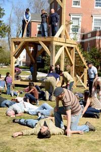 Кадр Под куполом