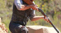 Кадр из фильма "Дуэль" - 1