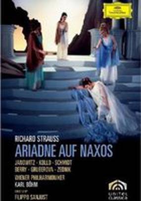 Ариадна на Наксосе