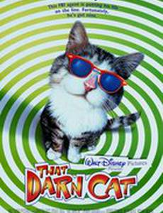 Эта дикая кошка