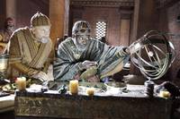 Кадр Божественное рождение