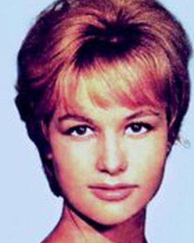 Жанна Валери фото