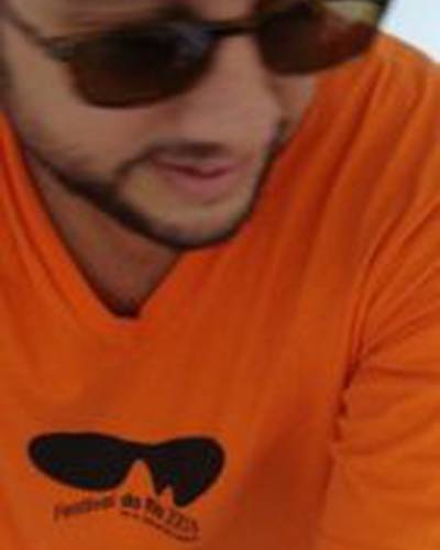 Алехандро Чомски фото