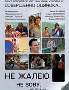 Не жалею, не зову, не плачу (мини-сериал)