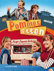 Pommes Essen