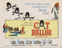 Постер Кошка Балу