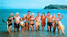 Кадр из фильма "Am Sonntag will mein Süsser mit mir segeln gehn" - 2