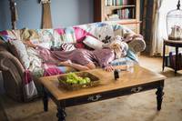 Кадр Завтрак у папы