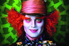 Алиса в стране чудес