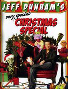 Очень рождественское шоу Джеффа Данэма
