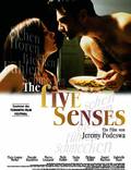 Постер из фильма "Пять чувств" - 1