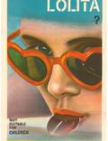 Постер из фильма "Лолита" - 1