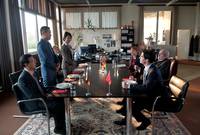 Кадр Global Player - Wo wir sind isch vorne