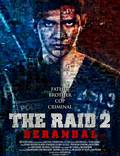 Постер из фильма "Рейд 2" - 1