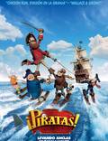 Постер из фильма "Пираты: Банда неудачников" - 1