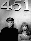 Постер из фильма "451º по Фаренгейту" - 1